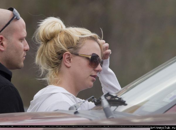 Бритни в Кентвуде3.jpg(Бритни Спирс, Britney Spears)