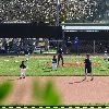 Бритни и Джейсон на игре Шона Престона