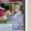 Бритни с мальчиками в Калабасасе