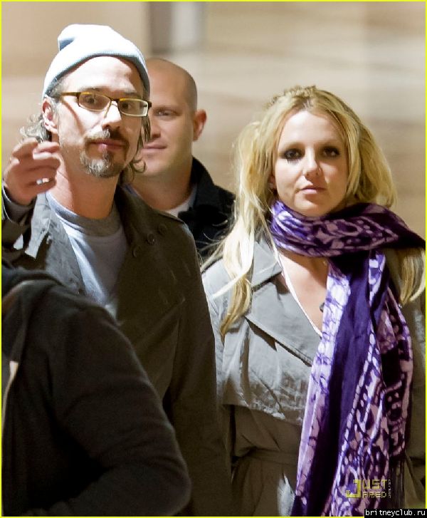 Бритни и Джейсон в аэропорту LAX4.jpg(Бритни Спирс, Britney Spears)