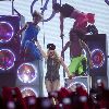 Выступление Бритни на шоу Good Morning America (Big Fat Bass)