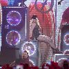 Выступление Бритни на шоу Good Morning America (Big Fat Bass)