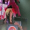 Выступление Бритни на шоу Good Morning America (Big Fat Bass)