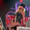 Выступление Бритни на шоу Good Morning America (Big Fat Bass)