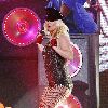 Выступление Бритни на шоу Good Morning America (Big Fat Bass)