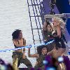 Выступление Бритни на шоу Good Morning America (Till The World Ends)