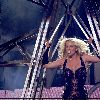 Выступление Бритни на шоу Good Morning America (Till The World Ends)