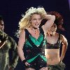 Выступление Бритни на шоу Jimmy Kimmel (Till The World Ends)