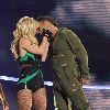 Выступление Бритни на шоу Jimmy Kimmel (Till The World Ends)