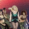 Выступление Бритни на шоу Jimmy Kimmel (Till The World Ends)