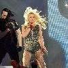 Выступление Бритни на шоу Jimmy Kimmel (Hold It Against Me)