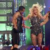 Выступление Бритни на шоу Jimmy Kimmel (Hold It Against Me)