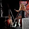 Выступление Бритни на шоу Jimmy Kimmel (Big Fat Bass)