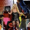 Выступление Бритни на шоу Jimmy Kimmel (Big Fat Bass)