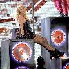 Выступление Бритни на шоу Jimmy Kimmel (Big Fat Bass)