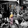 Бритни посещает исторический музей GLBT в Сан-Франциско