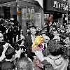 Бритни посещает исторический музей GLBT в Сан-Франциско