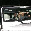 Бритни и Джейсон покидают театр El Ray