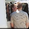 Бритни и Джейсон на игре Шона Престона в San Fernando