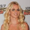 Бритни на концерте Kiis FM Wango Tango