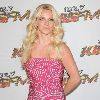 Бритни на концерте Kiis FM Wango Tango