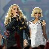Выступление Бритни на Billboard Music Awards (Till The World Ends)