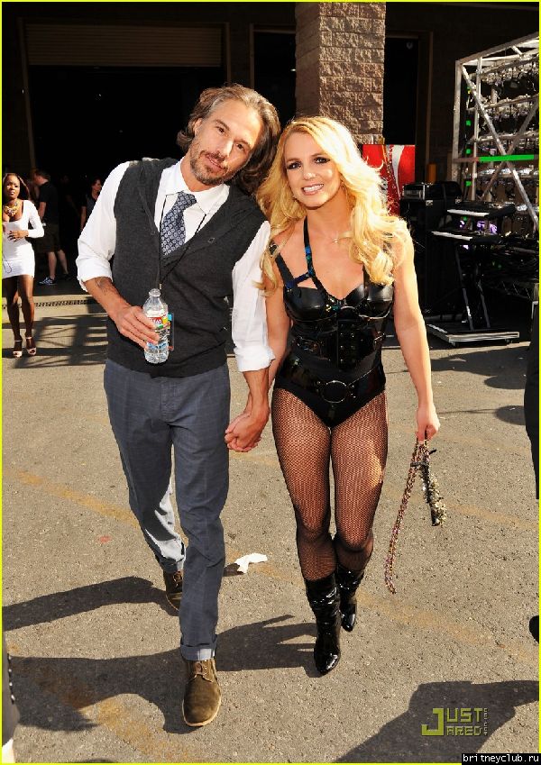 Бритни на премии Billboard Music Awards01.jpg(Бритни Спирс, Britney Spears)