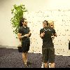 The Femme Fatale Tour в Сакраменто (перед концертом)