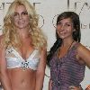 The Femme Fatale Tour в Сакраменто (перед концертом)