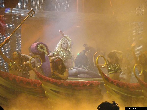 The Femme Fatale Tour в Анахайме02.jpg(Бритни Спирс, Britney Spears)