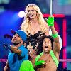 The Femme Fatale Tour в Лас Вегасе