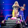 The Femme Fatale Tour в Лас Вегасе