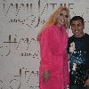 The Femme Fatale Tour в Далласе (перед концертом)
