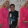 The Femme Fatale Tour в Далласе (перед концертом)