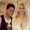 The Femme Fatale Tour в Вашингтоне (перед концертом)