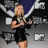Бритни на VMA 2011! (Press Room)