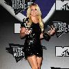 Бритни на VMA 2011! (Press Room)