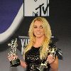 Бритни на VMA 2011! (Press Room)