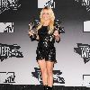 Бритни на VMA 2011! (Press Room)