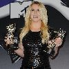 Бритни на VMA 2011! (Press Room)