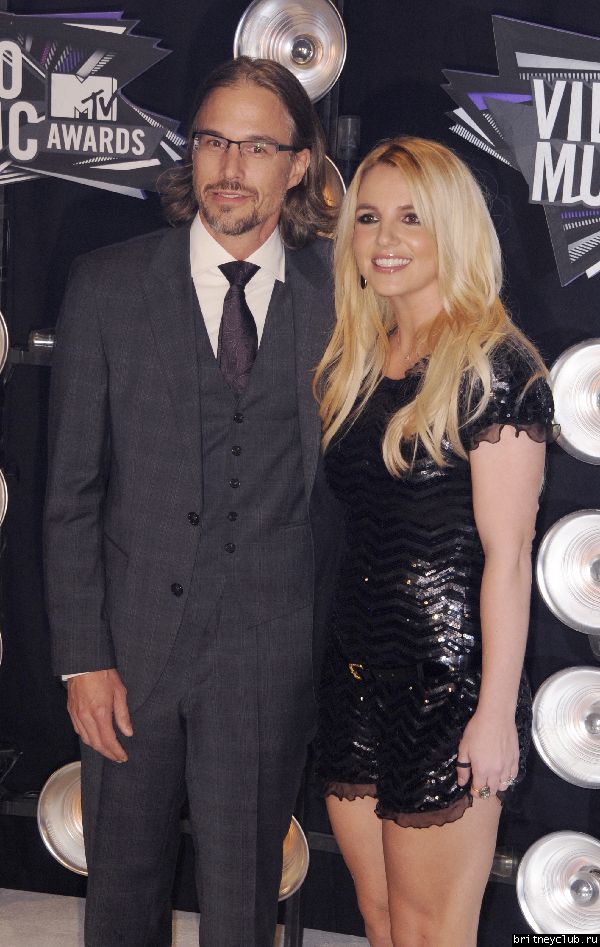 Бритни на VMA 2011! (Ковровая дорожка)084.jpg(Бритни Спирс, Britney Spears)