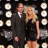 Бритни на VMA 2011! (Ковровая дорожка)