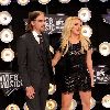 Бритни на VMA 2011! (Ковровая дорожка)