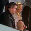 Бритни прилетела в Лондон