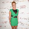 Бритни на вечеринке European Femme Fatale Tour Launch Party