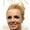 Бритни на вечеринке European Femme Fatale Tour Launch Party