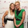 Бритни на вечеринке European Femme Fatale Tour Launch Party