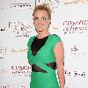 Бритни на вечеринке European Femme Fatale Tour Launch Party