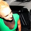Приезд и отъезд Бритни и Джейсона на вечеринку European Femme Fatale Tour Launch Party