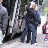 Бритни в Цюрихе, Швейцария